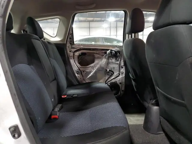 2015 NISSAN VERSA NOTE S  