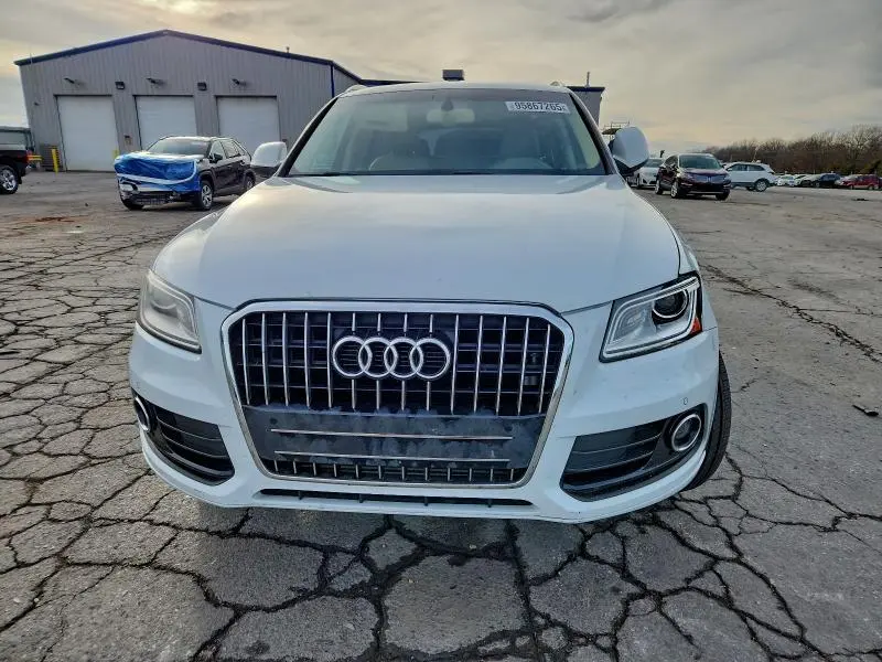 2013 AUDI Q5 PREMIUM PLUS  
