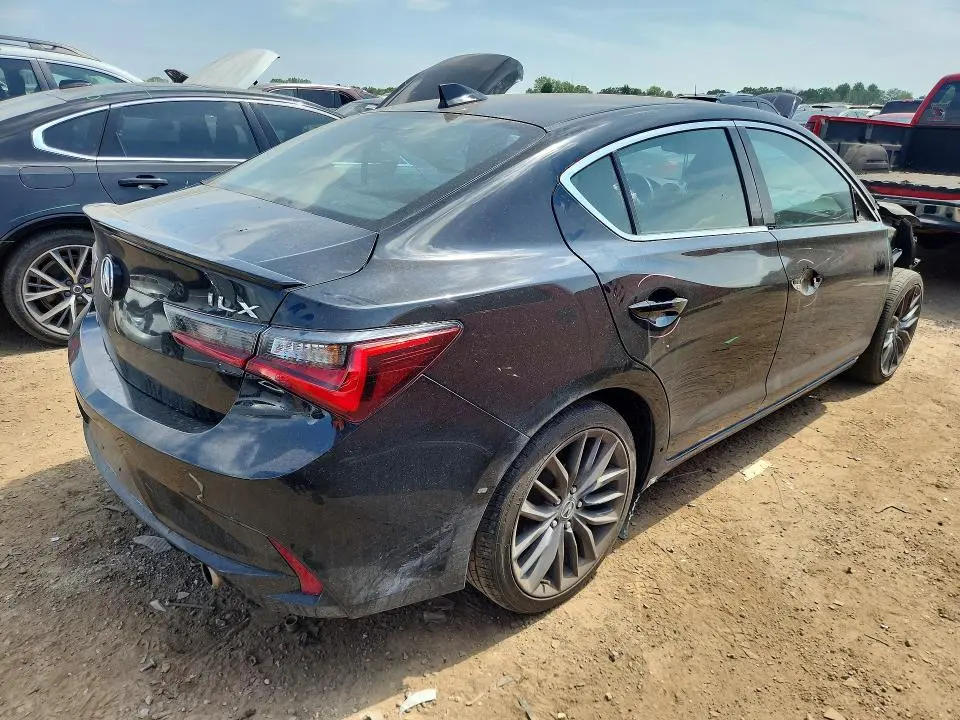 2021 ACURA ILX PREMIUM A-SPEC  