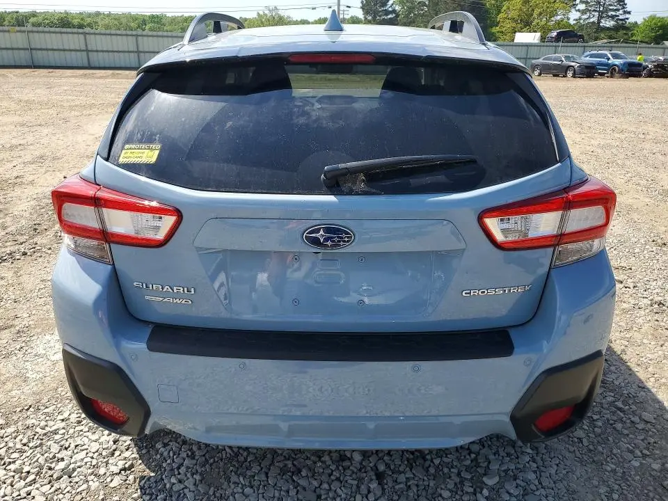 2019 SUBARU CROSSTREK LIMITED  