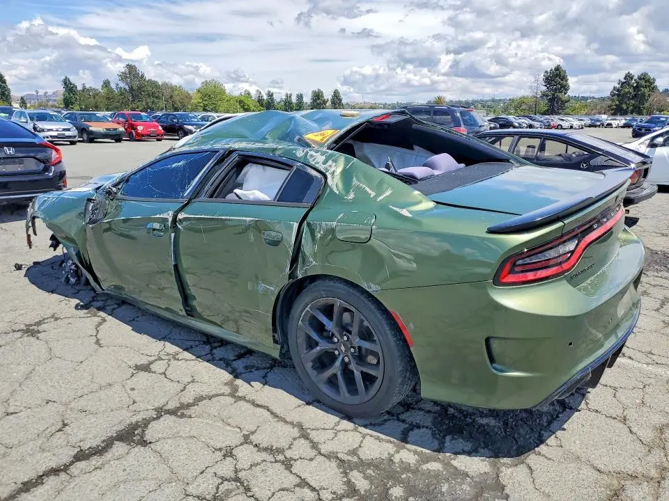 2019 DODGE CHARGER GT  