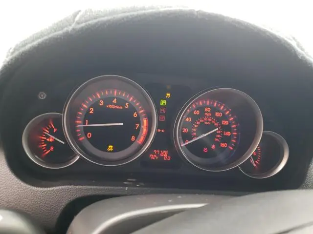 2011 MAZDA 6 S  