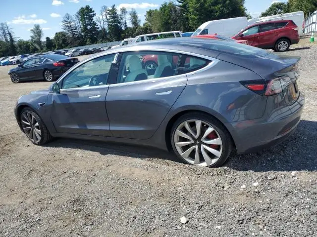 2019 TESLA MODEL 3   