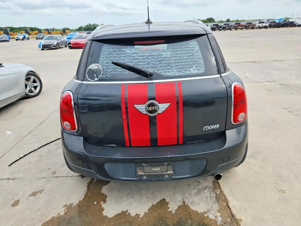2013 MINI COOPER COUNTRYMAN  