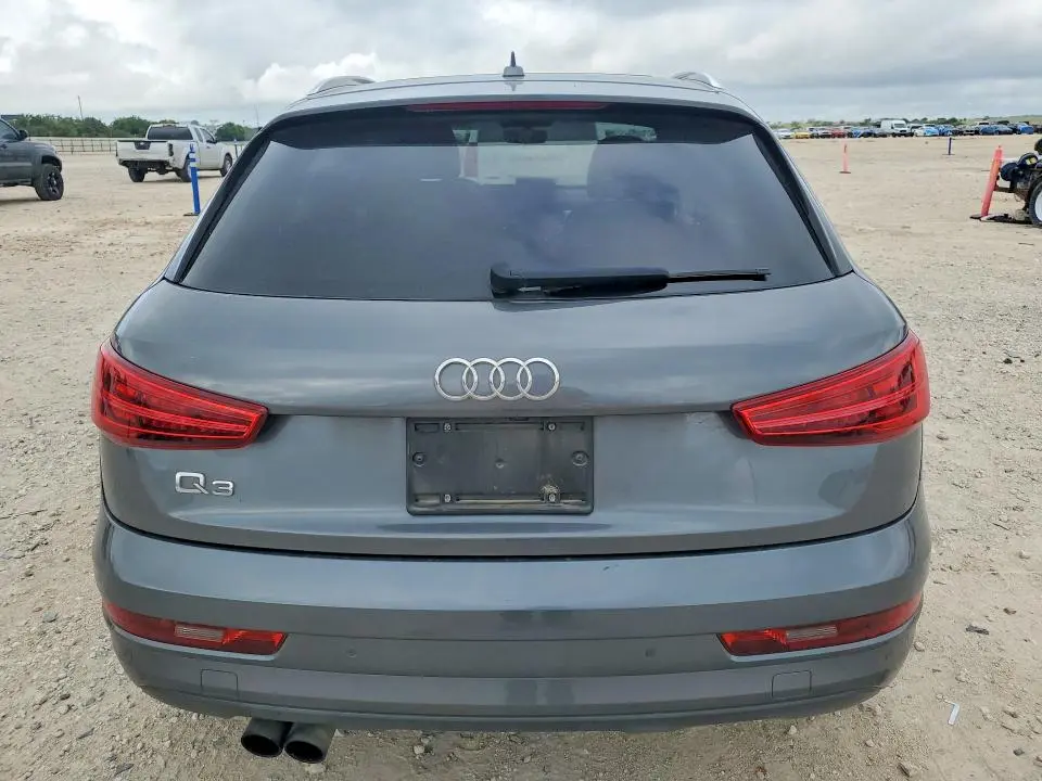 2017 AUDI Q3 PREMIUM PLUS  