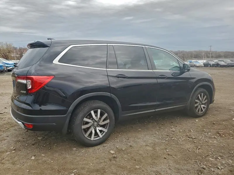 2021 HONDA PILOT EXL  