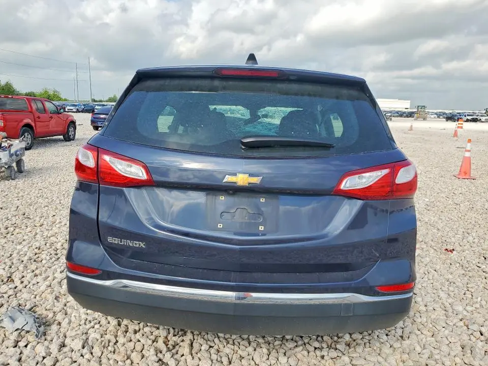2018 CHEVROLET EQUINOX LS  