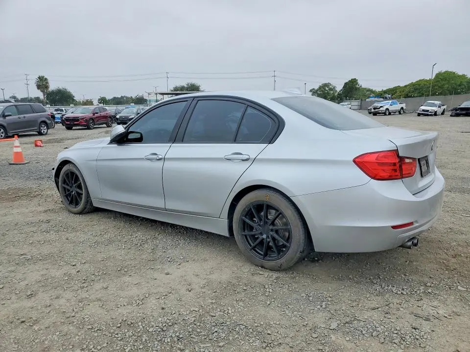 2014 BMW 328 I  