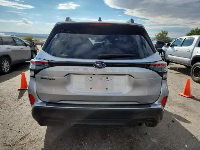 2025 SUBARU FORESTER PREMIUM  