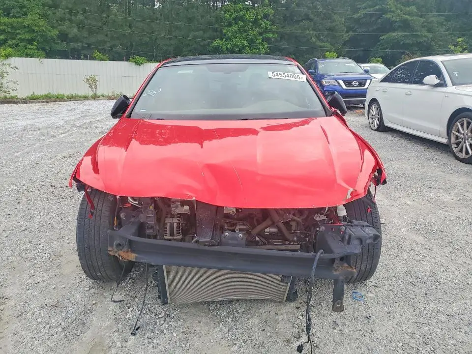 2021 VOLKSWAGEN JETTA   