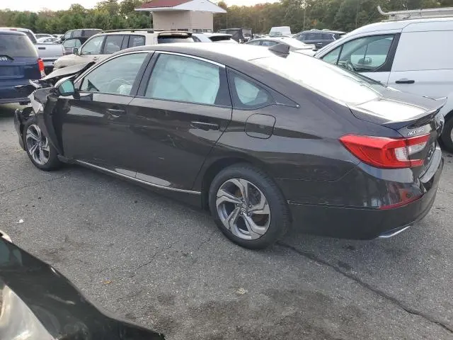 2018 HONDA ACCORD EXL  