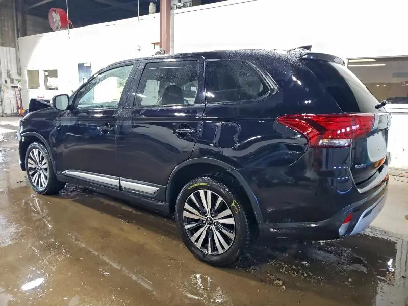 2019 MITSUBISHI OUTLANDER SE  