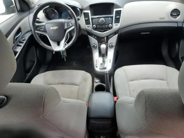 2014 CHEVROLET CRUZE LT