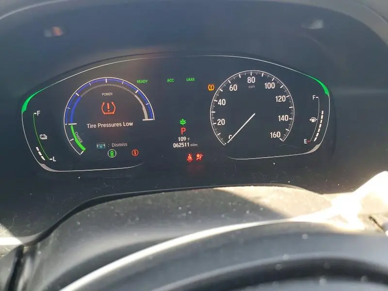 2022 HONDA INSIGHT EX  