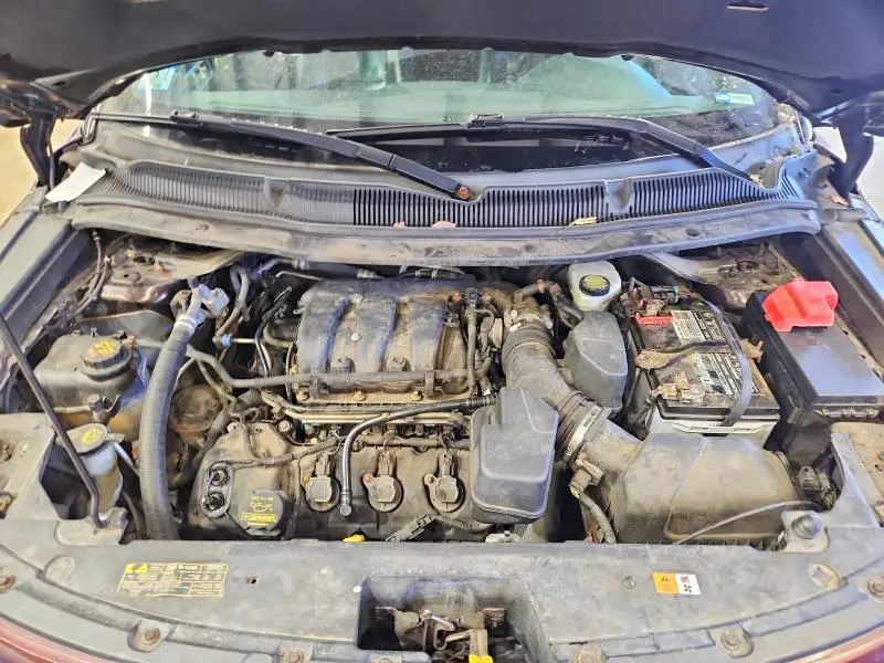 2012 FORD EXPLORER LIMITED  