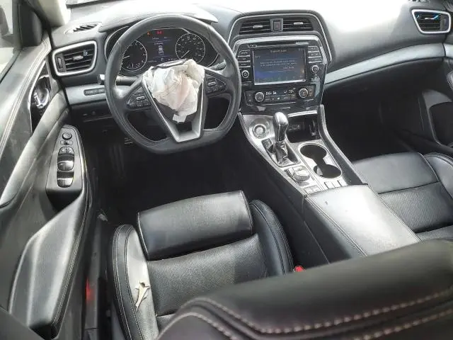 2018 NISSAN MAXIMA 3.5S  