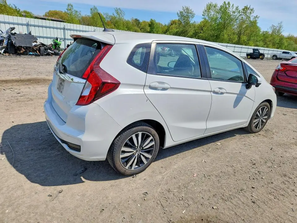 2019 HONDA FIT EX  