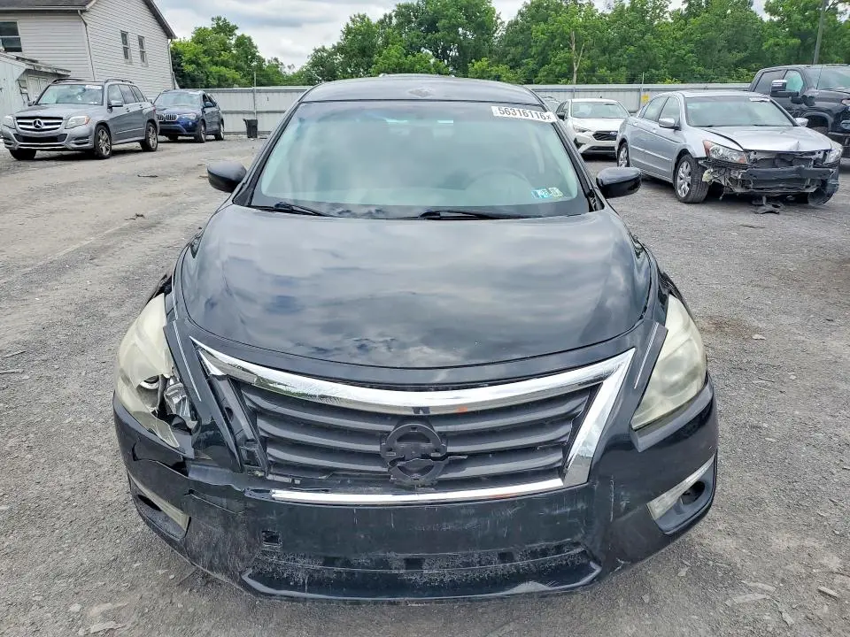 2015 NISSAN ALTIMA 2.5 SV  
