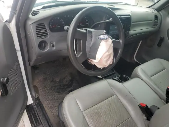 2011 FORD RANGER   