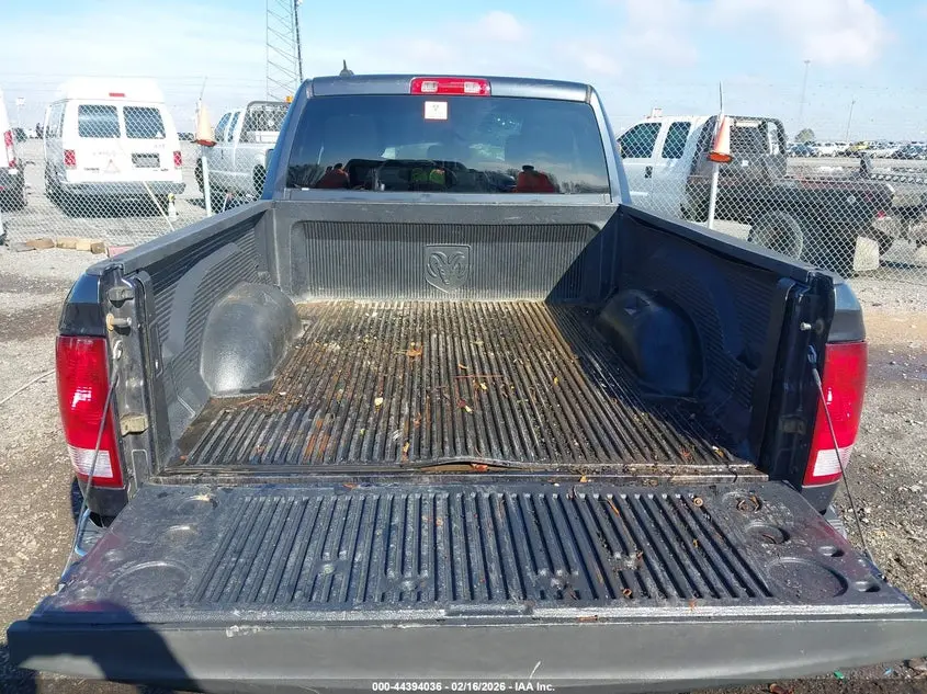 2015 RAM 1500 BIG HORN