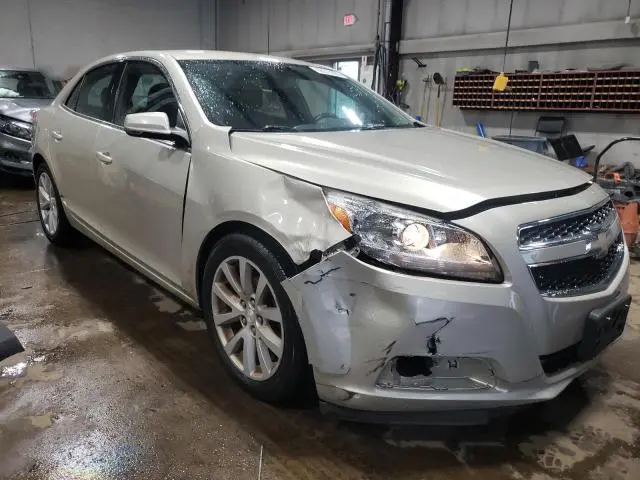 2013 CHEVROLET MALIBU 2LT  