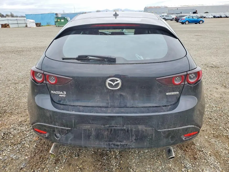 2020 MAZDA 3 PREFERRED  