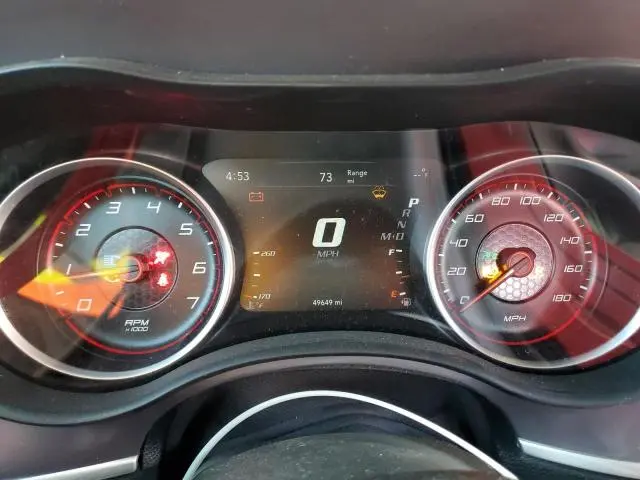 2021 DODGE CHARGER SCAT PACK  