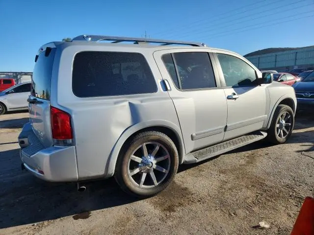 2010 NISSAN ARMADA SE  
