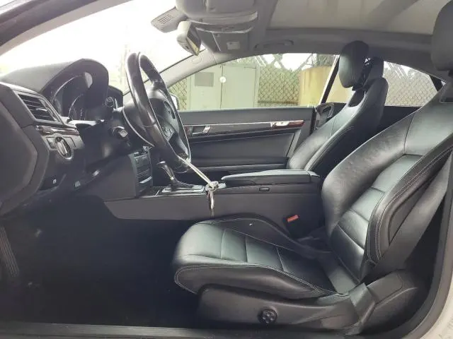 2011 MERCEDES-BENZ E 350  