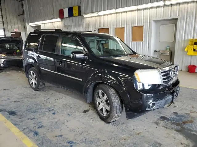 2015 HONDA PILOT TOURING