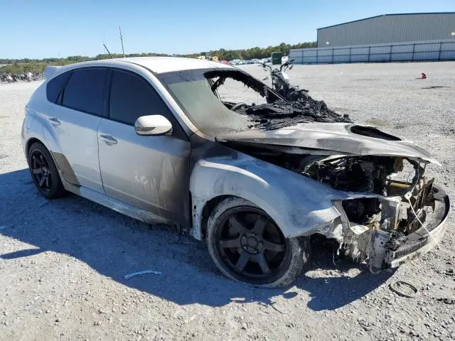 2013 SUBARU IMPREZA WRX STI  