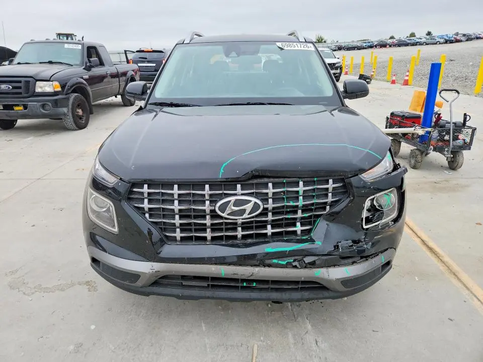 2020 HYUNDAI VENUE SEL  