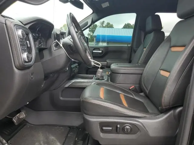 2021 GMC SIERRA K1500 AT4  