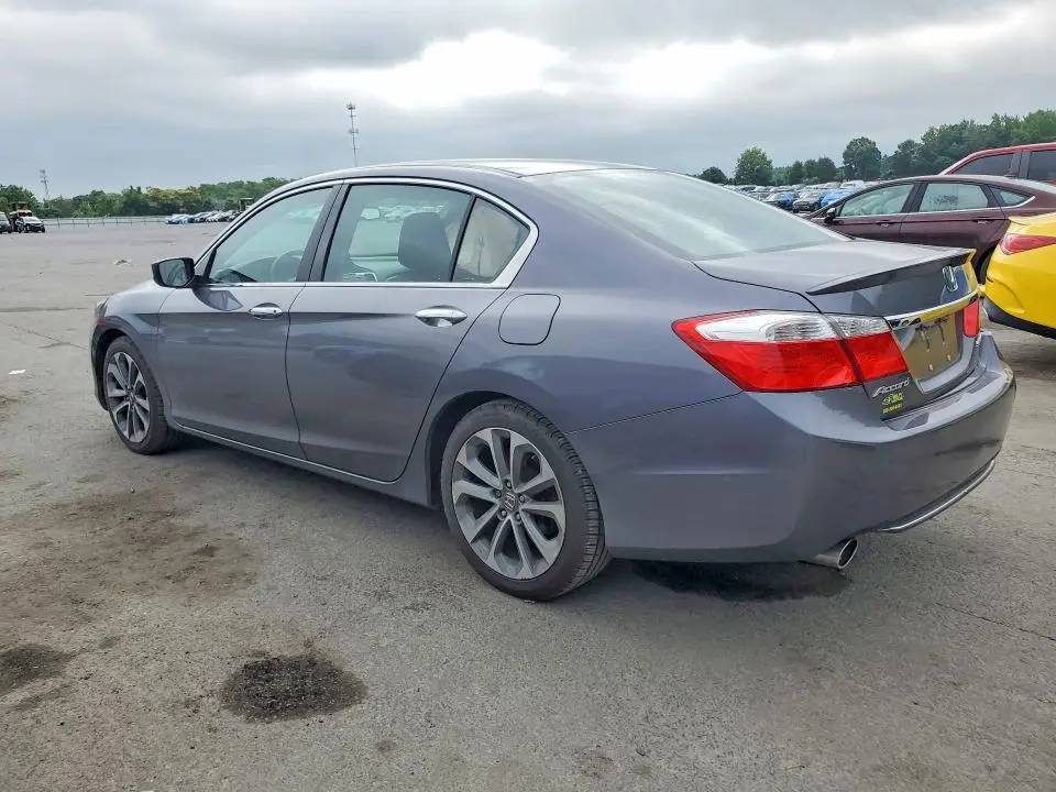 2015 HONDA ACCORD SPORT  