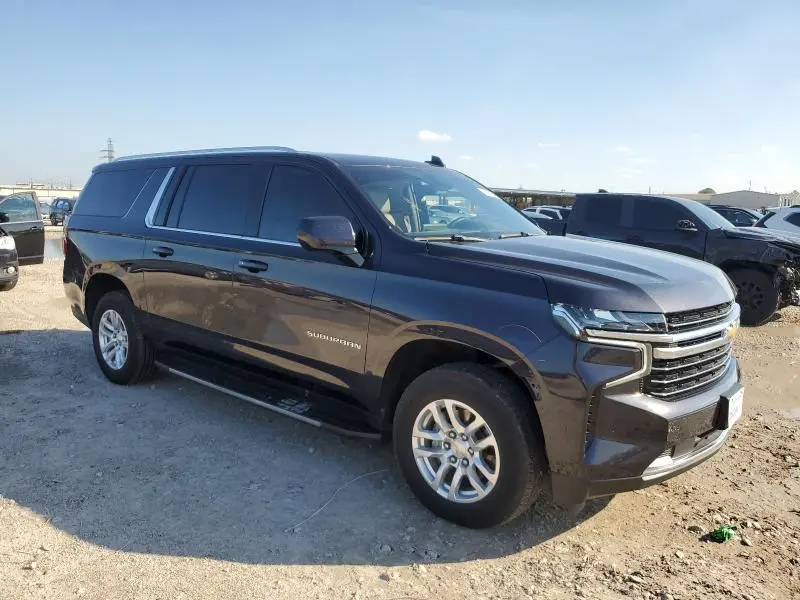2023 CHEVROLET SUBURBAN K1500 LT  