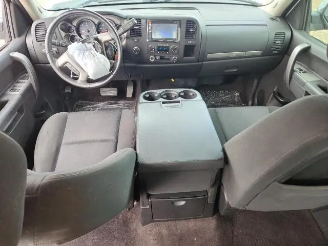 2012 GMC SIERRA K1500 SLE  