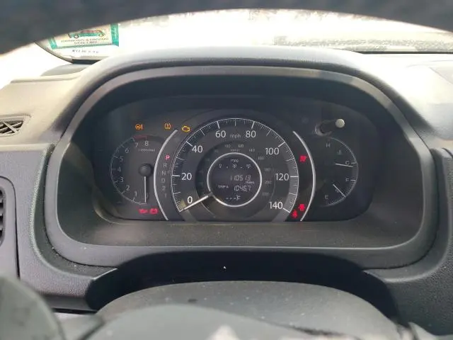 2014 HONDA CR-V EXL  