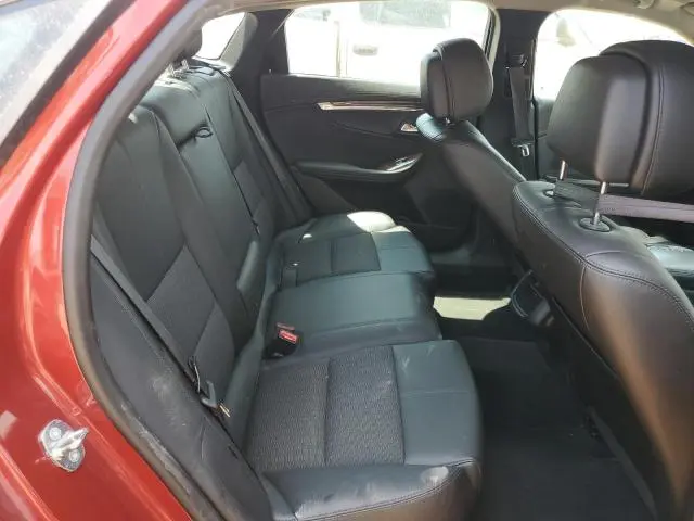 2014 CHEVROLET IMPALA LT  