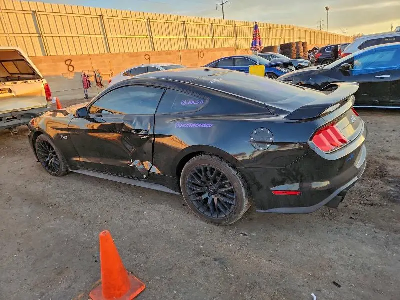 2019 FORD MUSTANG GT  