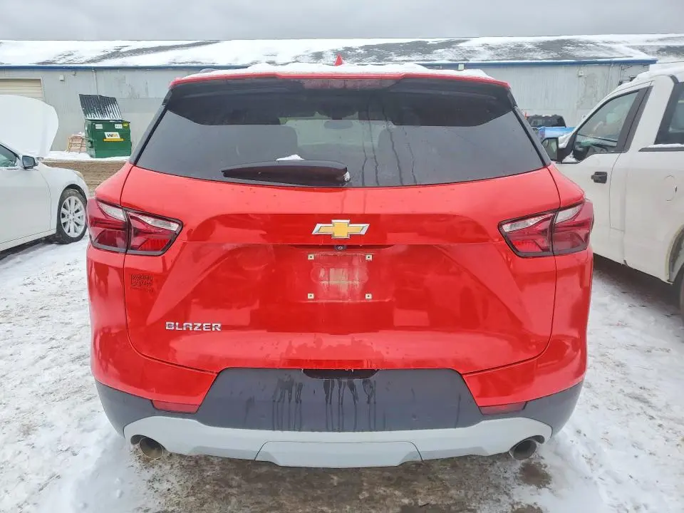 2020 CHEVROLET BLAZER 2LT  
