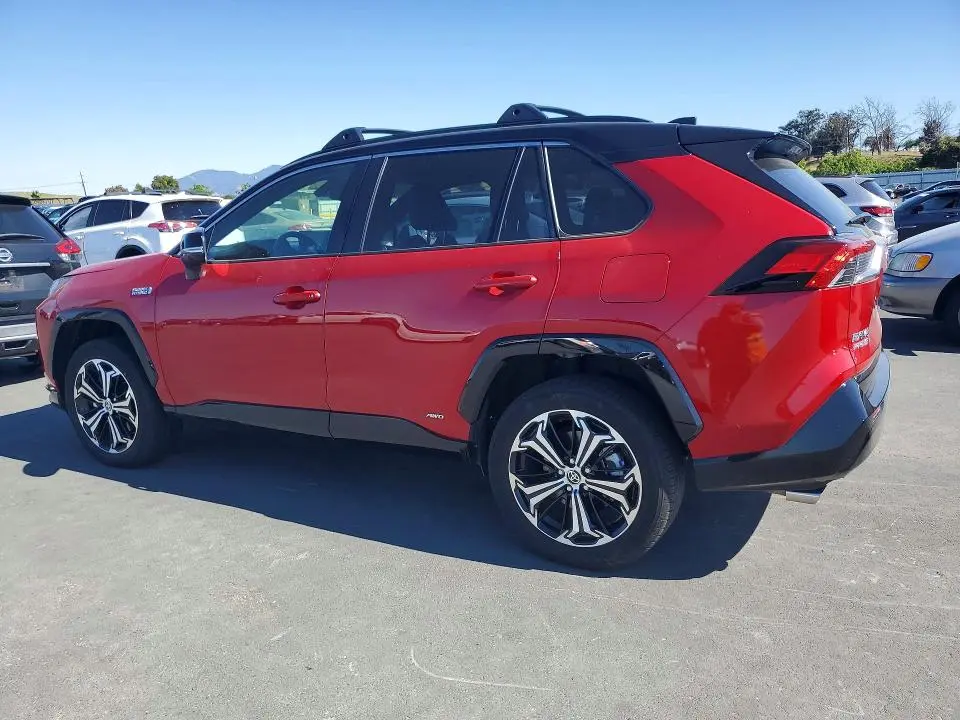 2024 TOYOTA RAV4 PRIME XSE  