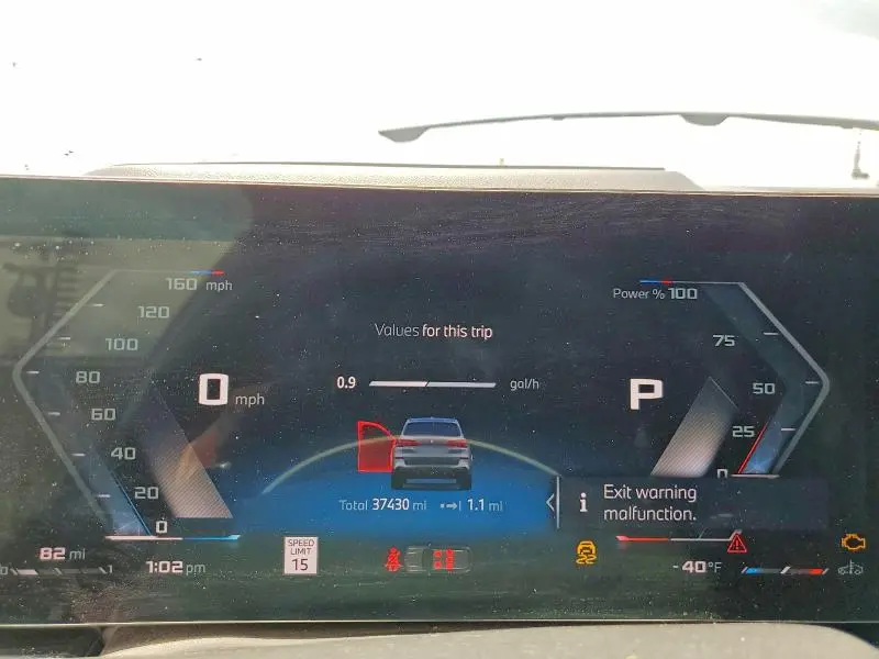 2024 BMW X5 M60I  