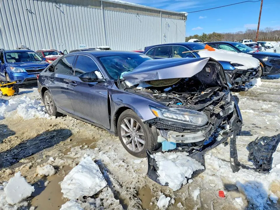 2021 HONDA ACCORD LX  