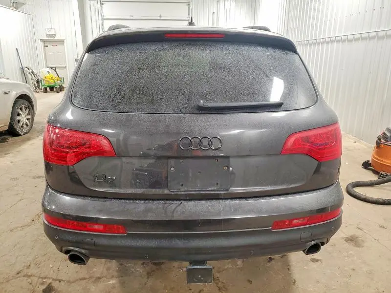 2013 AUDI Q7 PREMIUM PLUS  