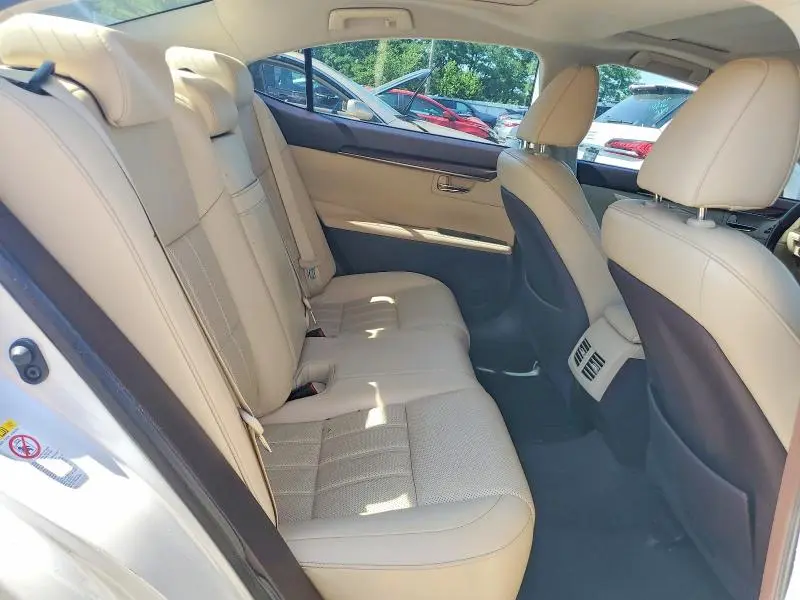 2017 LEXUS ES 350  