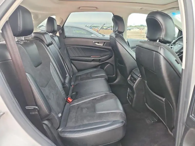 2015 FORD EDGE SPORT  