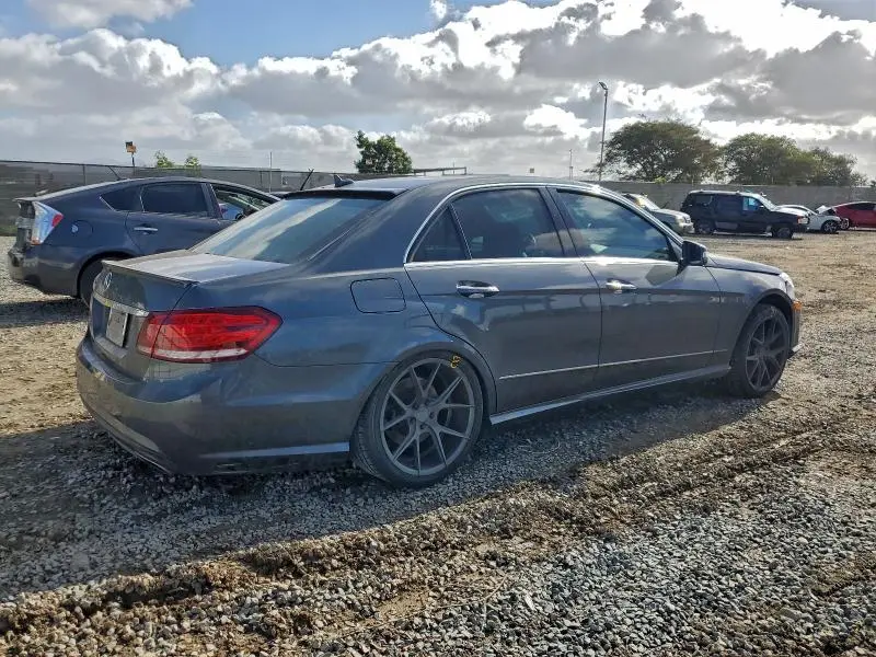 2010 MERCEDES-BENZ E 550  