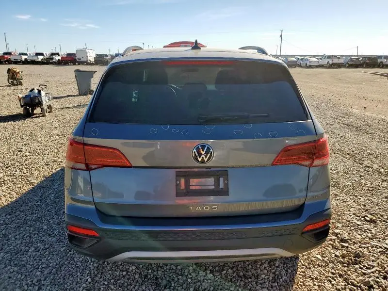 2024 VOLKSWAGEN TAOS S  