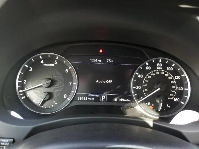2023 INFINITI QX55 LUXE  