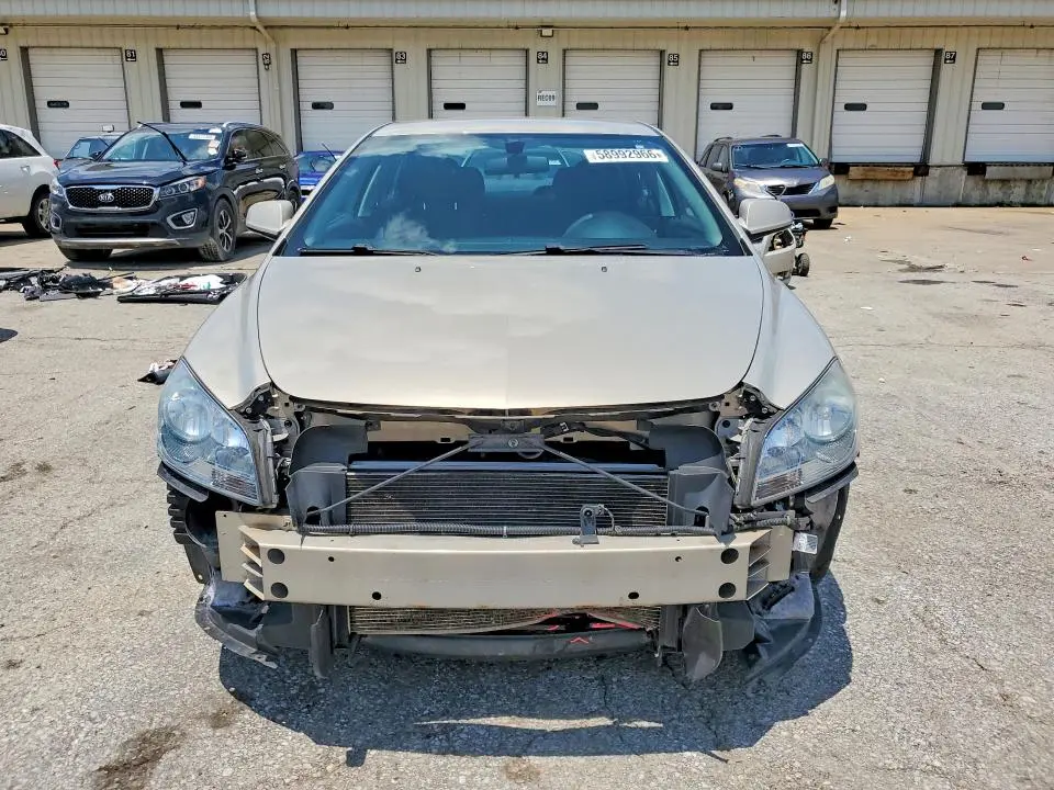 2010 CHEVROLET MALIBU 1LT  